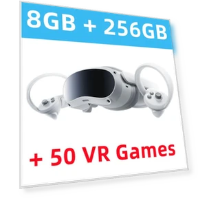 Очки виртуальной реальности с соматосенсорным трекером — VR-очки, PICO