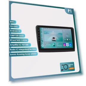 Профессиональная автомобильная радиостанция с искусственным интеллектом — Аксессуары и крепления для установки, Hizpo