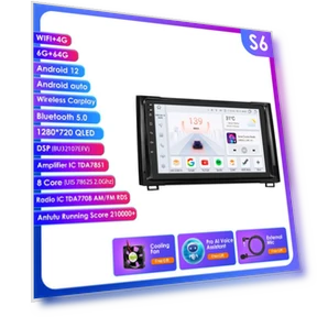 Авторадио с Android для автомобиля — Автомобильные навигаторы, Hizpo