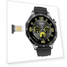 Умные часы с 4G, двумя камерами и Android — Умные часы, SCIONE