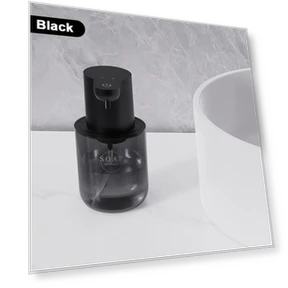 Автоматический дозатор пенного мыла — Дозаторы для средств ухода, FEIJIEAST