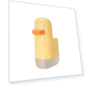 Автоматический дозатор мыла с сенсором — Дозаторы для средств ухода, Fujiantema