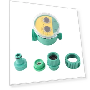 Автоматический контроллер полива с 4 каналами — Автоматический полив, mfySpace