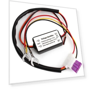 Модуль автоматического включения/выключения дневных ходовых огней с контроллером — Дневные ходовые огни, Clear Enough