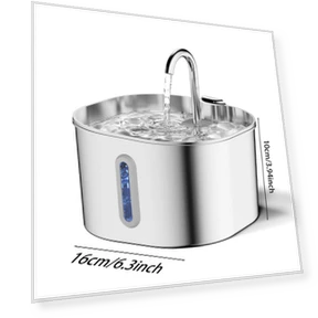 Автоматическая кормушка для питомцев с камерой и Wi-Fi — Автоматические кормушки, COOKING-MALL