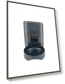 Автоматическая кормушка для домашних животных — Автоматические кормушки, Your Department Home