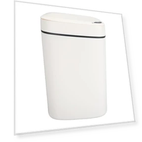 Автоматическая мусорная корзина с сенсорным управлением — Кухонные урны, mfySpace