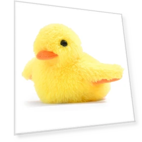 Умная автоматическая плюшевая игрушка с вибрацией и звуком — Электронные питомцы, mfySpace