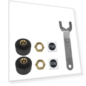 Система контроля давления в шинах — Датчики давления в шинах, HILIFE