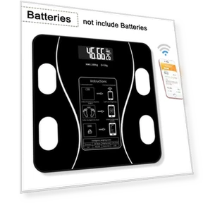 Умные весы для измерения жира в организме — Анализаторы состава тела, Marathon