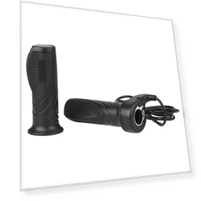 Комплект контроллера двигателя с ЖК-панелью для электровелосипеда — Управление тормозами, shoemst