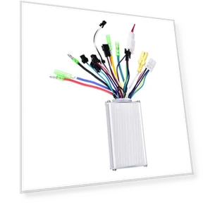 Бесколлекторный контроллер двигателя с ЖК-панелью — Моторы, shoemst