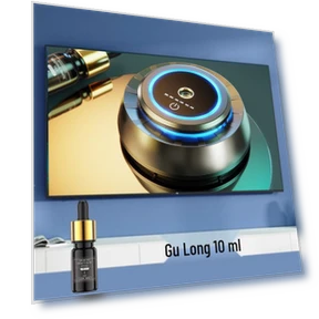 Умный автомобильный аромадиффузор с фоновой подсветкой — Автомобильные Освежители Воздуха, Chose One