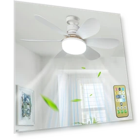 Потолочный светильник-вентилятор — Светодиодные, Automobile Club