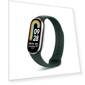 Совместимый быстросъемный ремешок для смарт-браслета — Браслеты и клипсы, Xiaomi