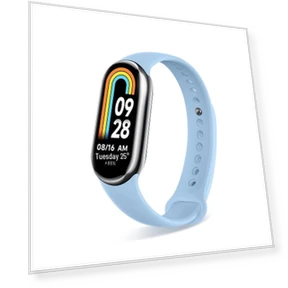 Совместимый быстросъемный ремешок для смарт-браслета — Браслеты и клипсы, Xiaomi