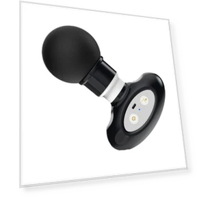 Мини-массажер для глубоких тканей — Массажеры для спины, Dear Makeup