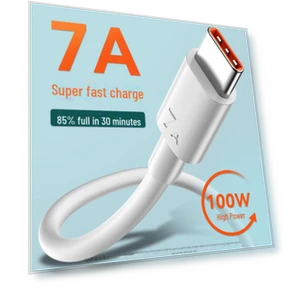 Двойной кабель быстрой зарядки Type-C — Кабели, Home of smartphone & tablet accessories