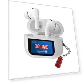 Динамические Сенсорные Наушники с Шумоподавлением — Внутриканальные наушники, MIYAKO DENKI