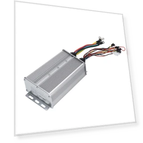 Контроллер для электровелосипеда — Управление тормозами, shoemst