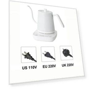 Электрический чайник с гибкой шеей — Чайники и чайные машины, Your Department Home