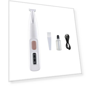 Триммер для шерсти и когтей домашних животных — Электрические машинки, Boyuan