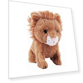 Электронная плюшевая игрушка-животное — Интерактивные игрушки, Kidsly