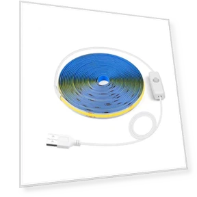 Светодиодная лента с сенсорным/жестовым переключателем — LED ленты, Automobile Club