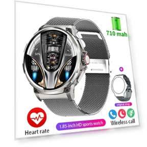 Умные часы с GPS и функцией звонков — Умные часы, Zodvboz