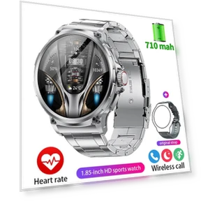 Умные часы с GPS и AMOLED-экраном — Умные часы, Zodvboz