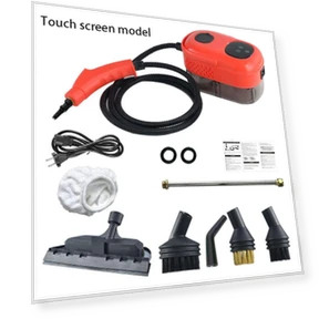 Высокотемпературный паровой очиститель для кухни — Ручные отпариватели, DZL