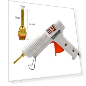 Термоплавкий клеевой пистолет — Клеевые пистолеты, THEMISTO