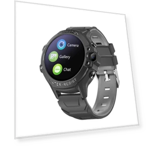 Детские умные часы 4G — Умные часы, Wonlex