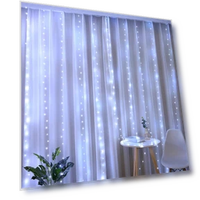 Светодиодный светильник из медной проволоки с пультом дистанционного управления USB для украшения рождественского фонаря... — Гирлянды для дома, AI Supermarket