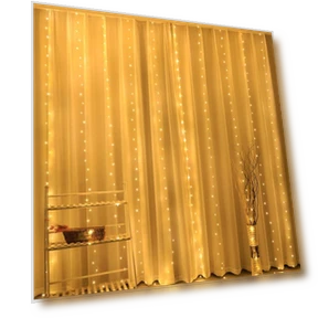 Светодиодный светильник из медной проволоки с пультом дистанционного управления USB — Гирлянды для дома, AI Supermarket