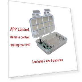 Контроллер светодиодной ленты с Bluetooth — LED ленты, Chose One