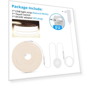 Светодиодная неоновая лента с регулируемой яркостью — LED ленты, Maytoni