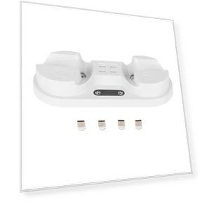 Магнитная док-станция для двойной зарядки контроллеров — Аксессуары, mfySpace