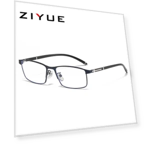 Бифокальные фотохромные очки для чтения с защитой от синего света — Линзы для очков, Millioner