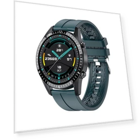 Смарт-часы с полным сенсорным экраном — Умные часы, SCIONE