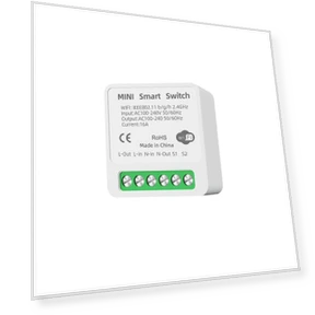 Мини-переключатель с голосовым управлением — Центры управления и контроллеры, TrendVibeCN