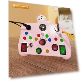 Сенсорная развивающая доска — Игрушки для малышей, YDM Beauty Life