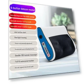 Умная многозонная массажная подушка — Подушки для сидений, VividTrove