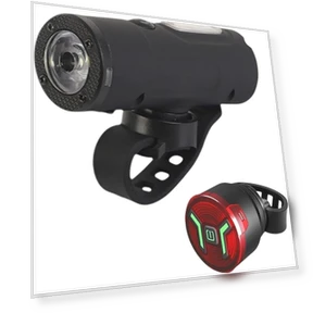 Уличная велосипедная фара — Фары для велосипедов, Hong Hollyland