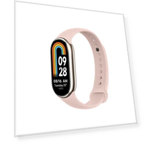 Быстросъемный ремешок для смарт-браслета — Ремешки для фитнес-браслетов, Smarter than future