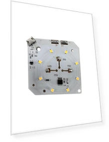 Умный перезаряжаемый светодиодный ночник с датчиком движения — Ночники, Value Vault