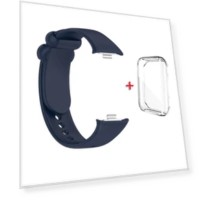 Ремешок и чехол для умного браслета — Ремешки для фитнес-браслетов, Xiaomi