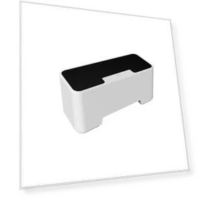 Бесшумный индукционный смывной механизм для унитаза — Бесcенсорные смесители, Fulai