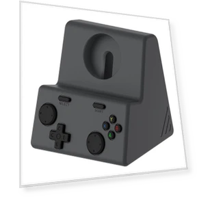 Силиконовая док-станция для зарядки умных часов — Кабели и зарядные устройства для умных часов, HIMO Group