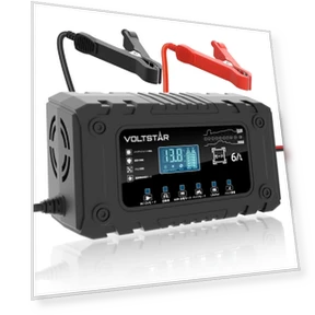 Зарядное устройство для аккумуляторов — Зарядные устройства, VOLTSTAR